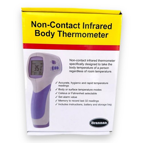 New boxed thermometer gun non - thermometer,