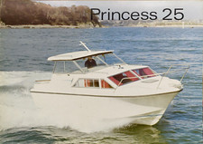 Princess 25 Motor Yacht
