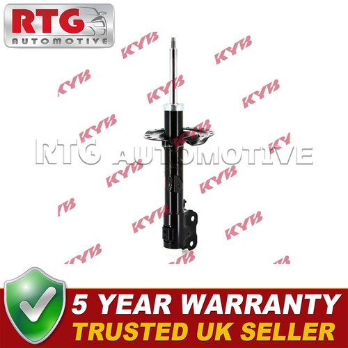 Front right suspension shock - front,