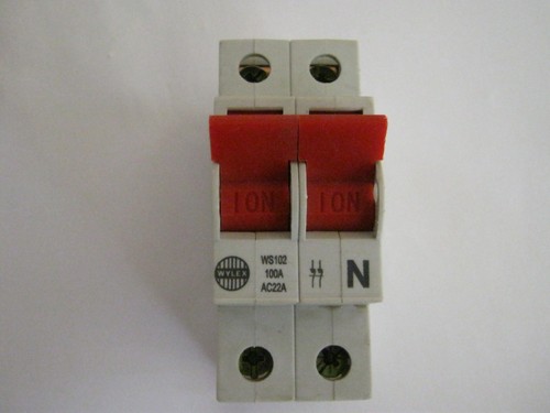 Wylex ws102 ac22a - wylex,