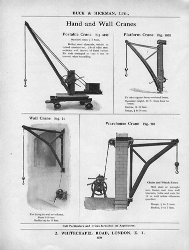 1953 illustrated print from