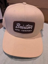 BRiXTON COMPANY SNAPBACK CAP