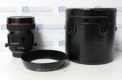 Canon 24mm 5l ef - canon, f/3.5l