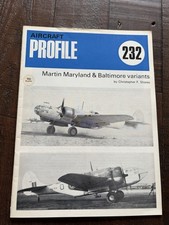 Aircraft Profile Martin