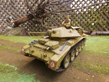 1/35 Built British Crusader Mk. I Cruiser Tank
