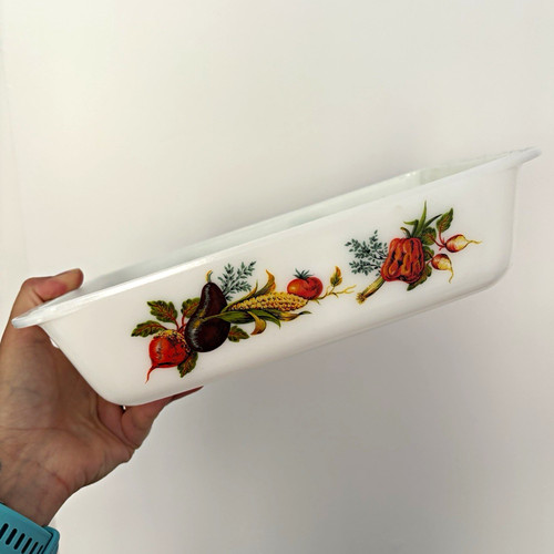 Vintage jaj pyrex - vintage,