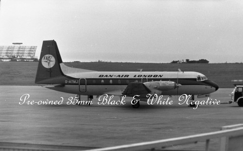 Dan air london 748 - dan,