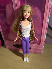 Hannah montana doll - montana, redressed