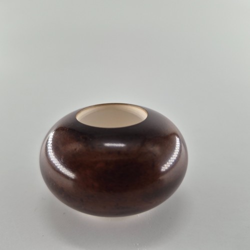 Falcon pipe meerschaum bowl