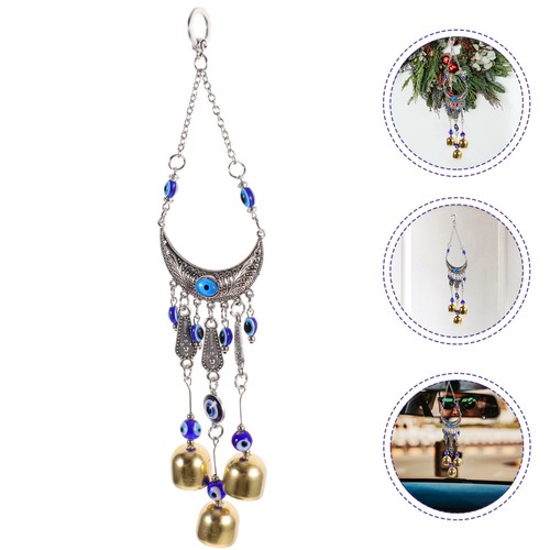 Rearview mirror evil eye decor - rearview,