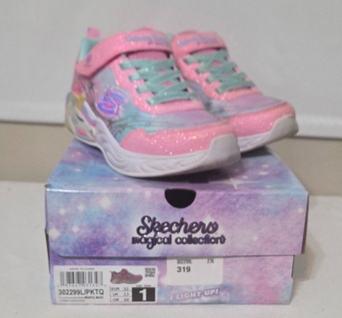 Skechers girls lights - girls,