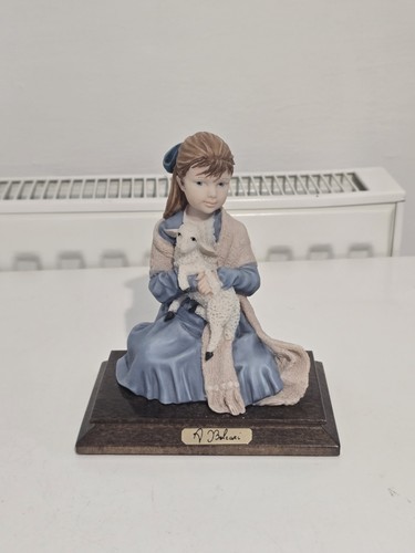 Vintage belcari girl - belcari, with