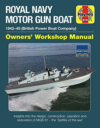 Royal navy motor gun boat - royal,