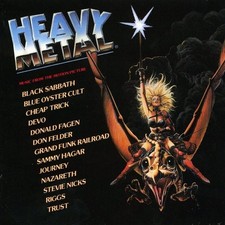 Various Artists - Heavy Metal