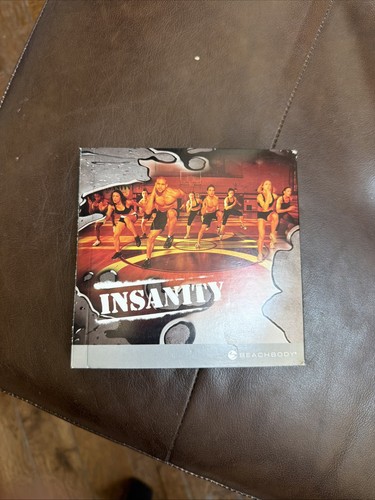 Insanity beachbody workout - insanity, dvd