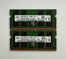 32GB RAM (2x16GB) SK hynix