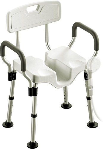 Shower chair seat with - chair,