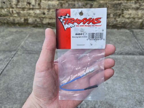 Traxxas start glow - traxxas, plug