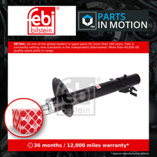 Shock absorbers fits - (pair),