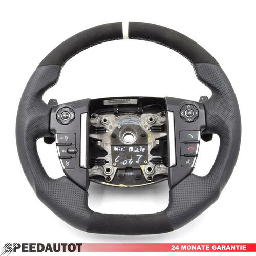 Tuning alcantara steering - tuning,