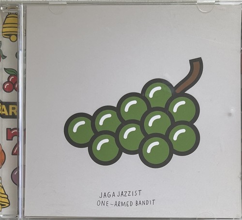 Jaga jazzist one armed - jaga, one-armed