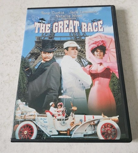 The great race jack lemmon - jack,