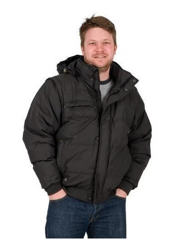 Delta plus randers puffa coat - delta,