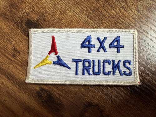 Dodge 4x4 trucks vintage - dodge,