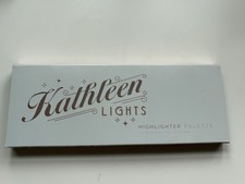 BNIB Makeup Geek x Kathleen