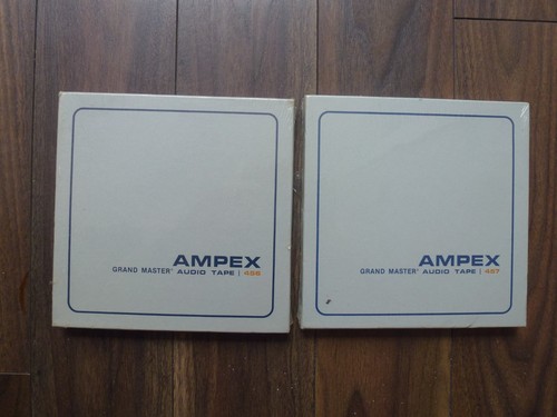 Ampex 457 grand master - 2,