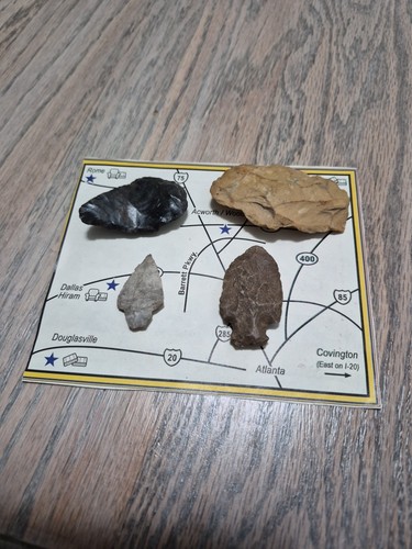 Indian artifacts arrow - indian,