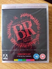 Battle Royale The Director's