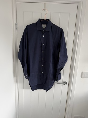 Navy blue long sleeve - tm, lewin