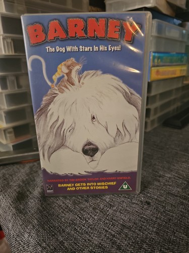 Barney thr dog with - barney, in
