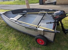 Porta Bote Portable Folding