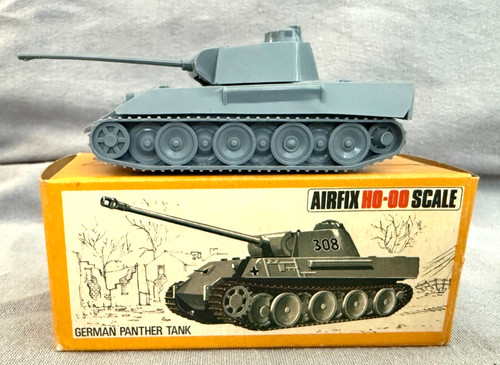 Airfix vintage poly - airfix, box