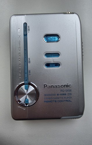 Vintage panasonic slim - panasonic, walkman