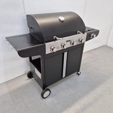 BBQ LPG 4Burner Hob Grill