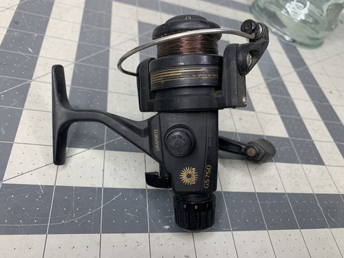 Daiwa gs750 graphite spool - gs750,