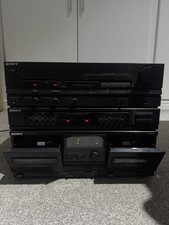Sony LBT-V502 Stereo Cassette