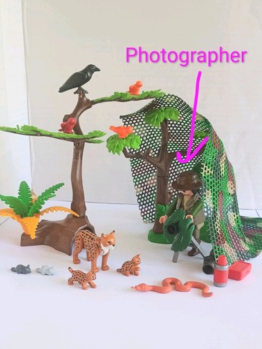Playmobil 5561 lynx - 5561,