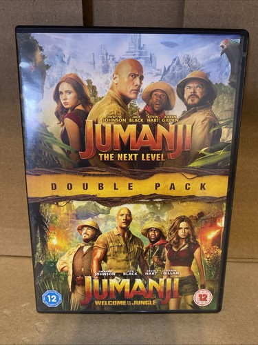Jumanji the next - jumanji:, level