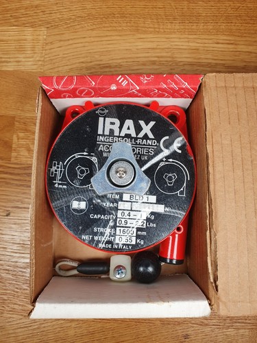 Irax ingersoll rand bld - irax,