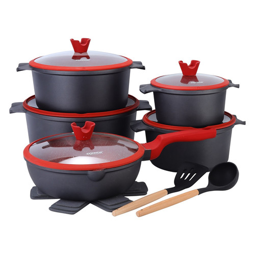 Donnor granite series 5pc - donnor,
