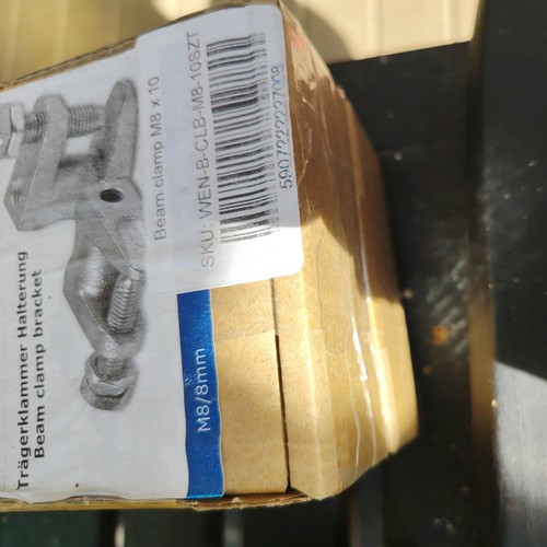 Beam clamp bracket - clamp,