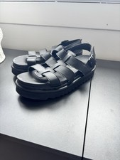 Dr. Martens Sandals Black Size 6