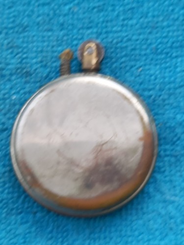 Vintage petrol lighter - vintage, lighter.