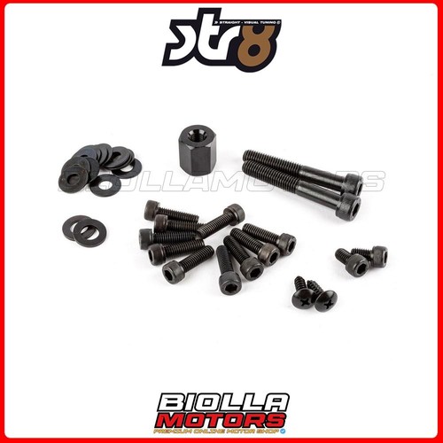 Str 555 screws - str-555.03/bk, fairing