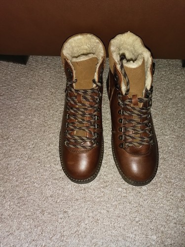 Next brown leather hiking - next,
