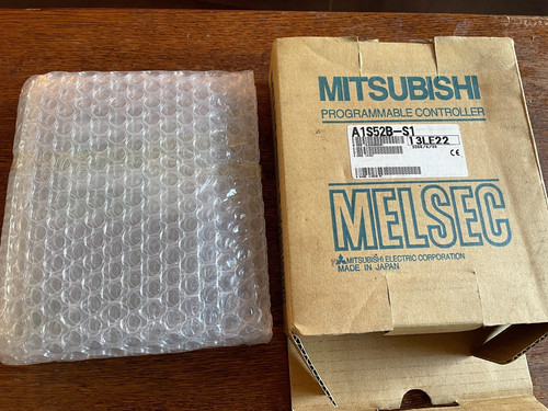 Mitsubishi a1s52b plc - mitsubishi,